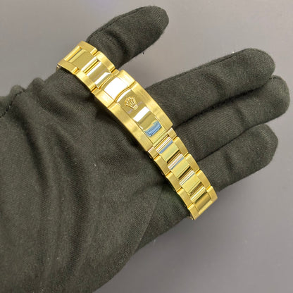 Rolex Sky-Dweller 42mm Silver Dial Watch Ref# 326938 - Happy Jewelers Fine Jewelry Lifetime Warranty