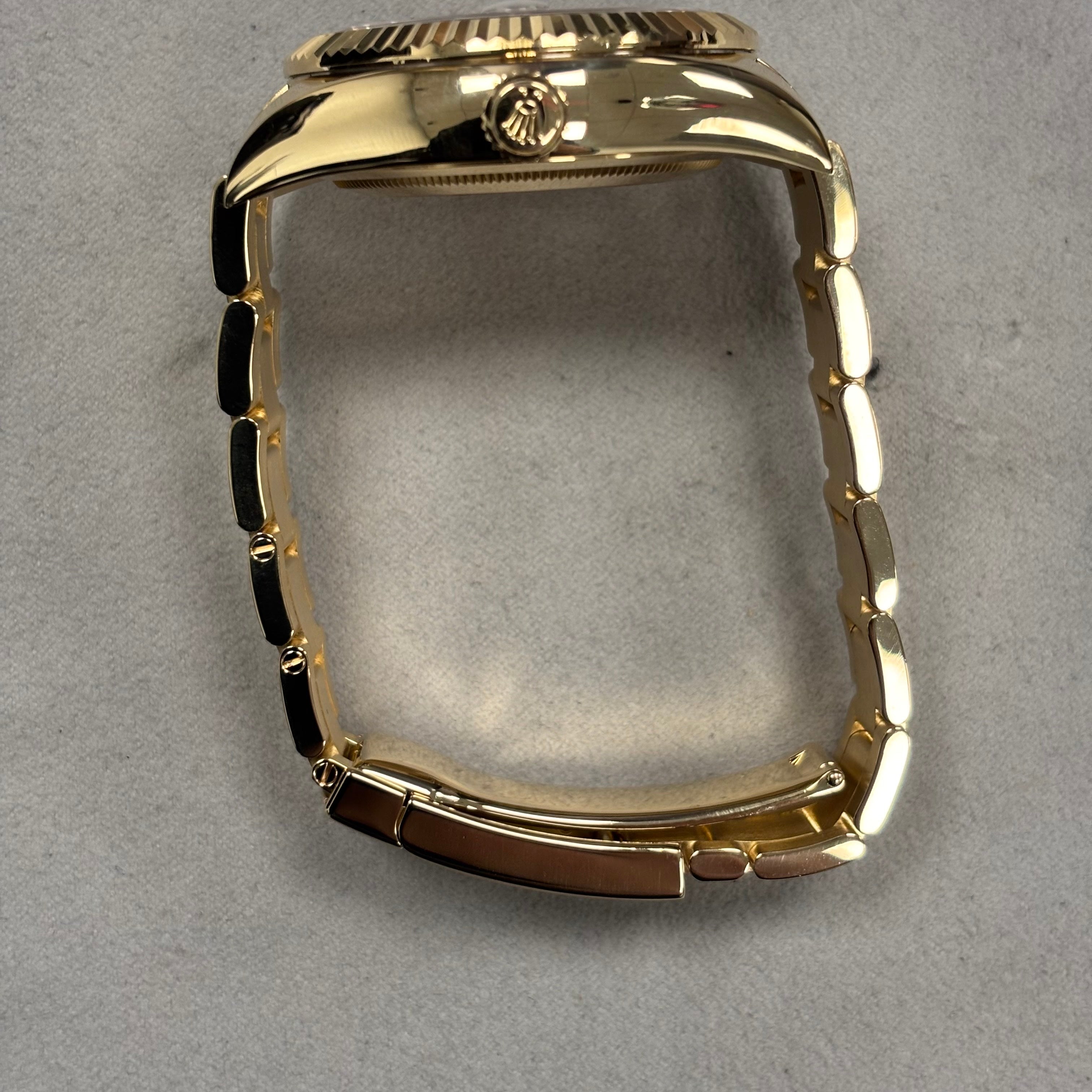 Rolex Sky-Dweller 42mm Silver Dial Watch Ref# 326938 - Happy Jewelers Fine Jewelry Lifetime Warranty