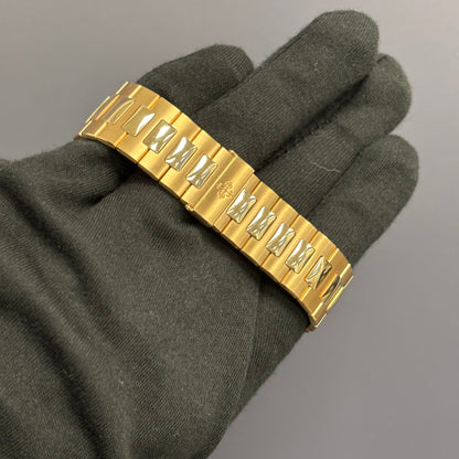 Patek Philippe Nautilus 40mm Brown Dial Watch Ref# 5711/1R-001 - Happy Jewelers Fine Jewelry Lifetime Warranty