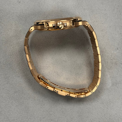 Patek Philippe Nautilus 40mm Brown Dial Watch Ref# 5711/1R-001 - Happy Jewelers Fine Jewelry Lifetime Warranty