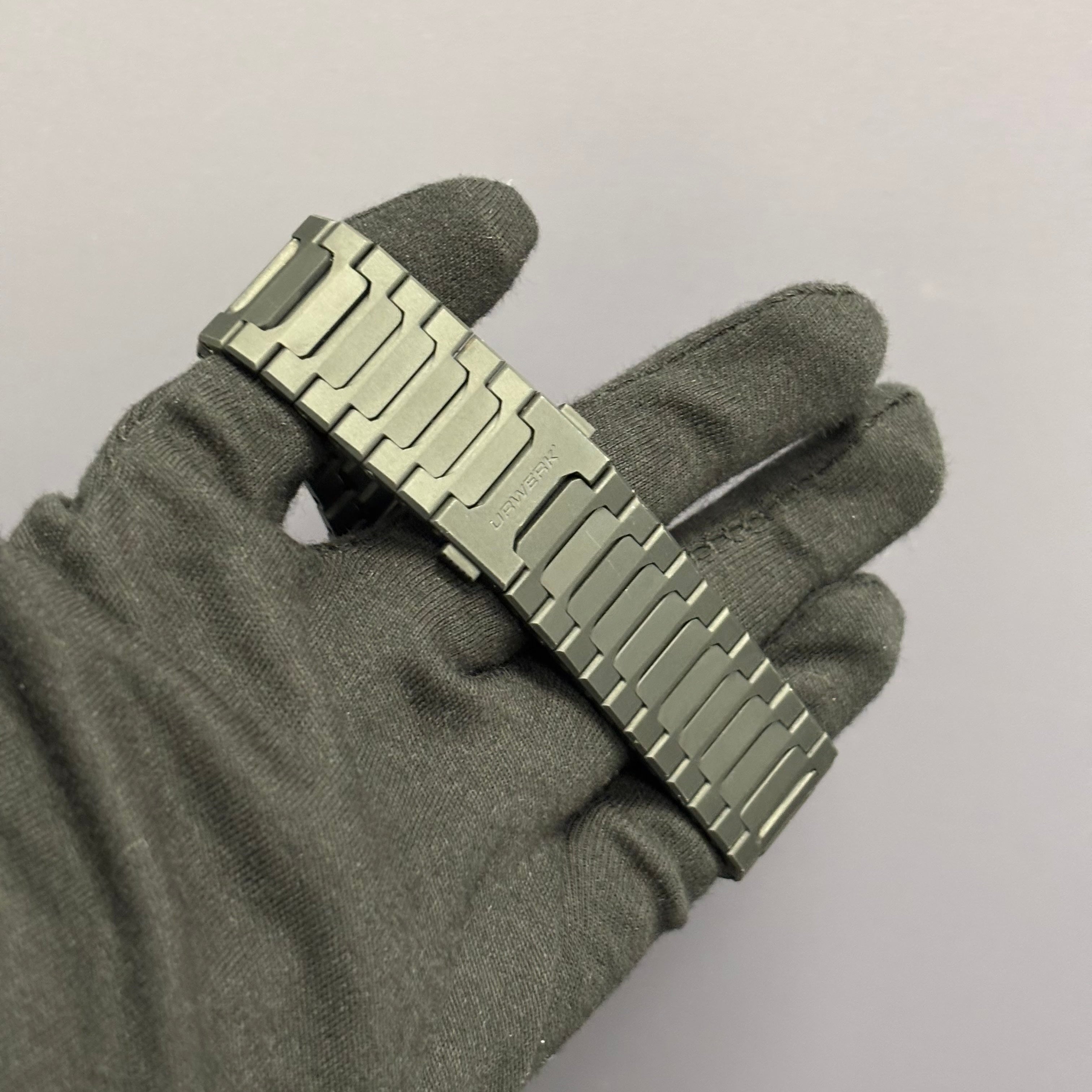 Urwerk UR-100 41mm Openworked Dial Watch Ref# UR-100V FTJ - Happy Jewelers Fine Jewelry Lifetime Warranty