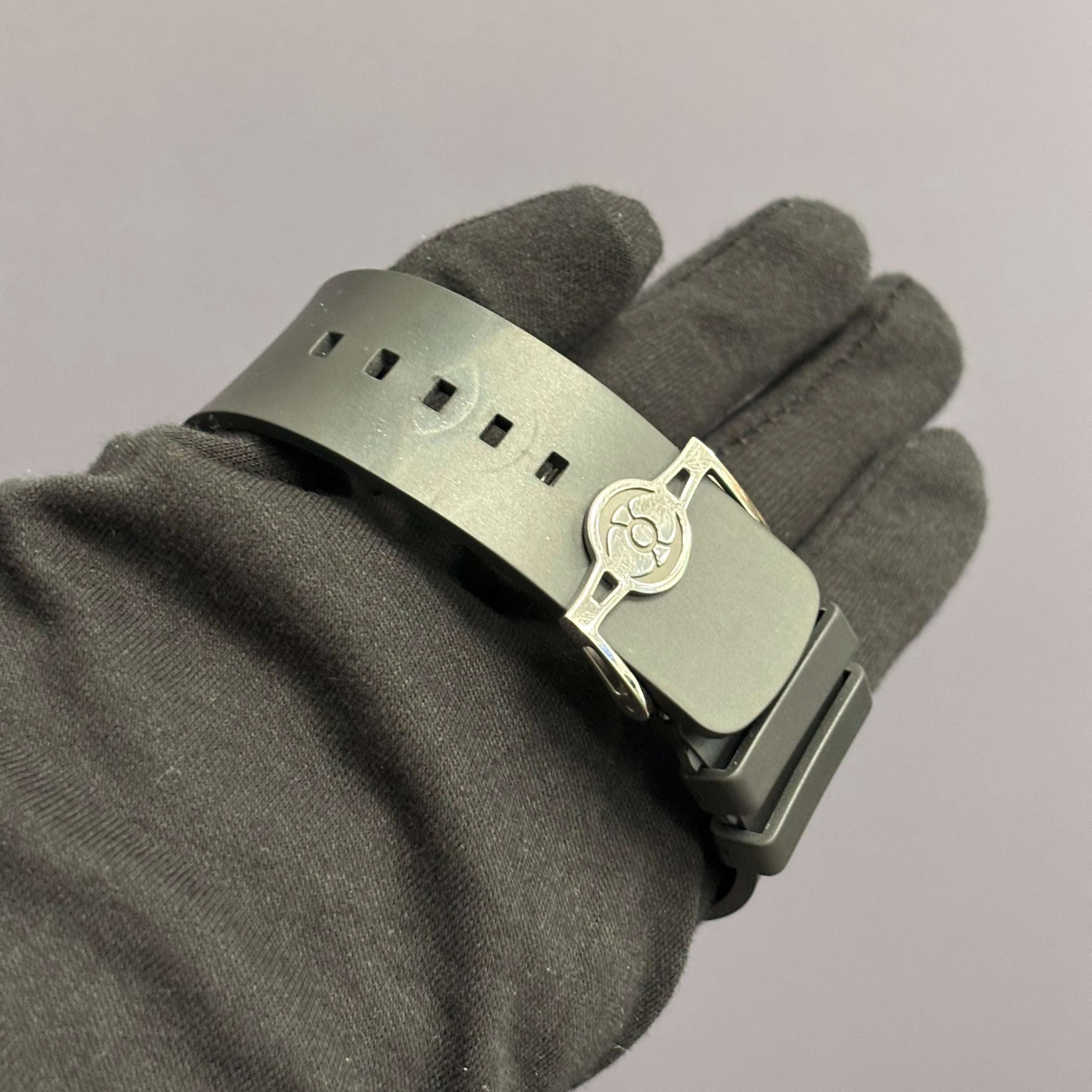 MB&F Legacy 44mm Openworked Dial Watch Ref# 07.T.GU - Happy Jewelers Fine Jewelry Lifetime Warranty