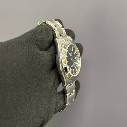 Rolex Datejust 41mm Blue Dial Watch Ref# 116300 - Happy Jewelers Fine Jewelry Lifetime Warranty