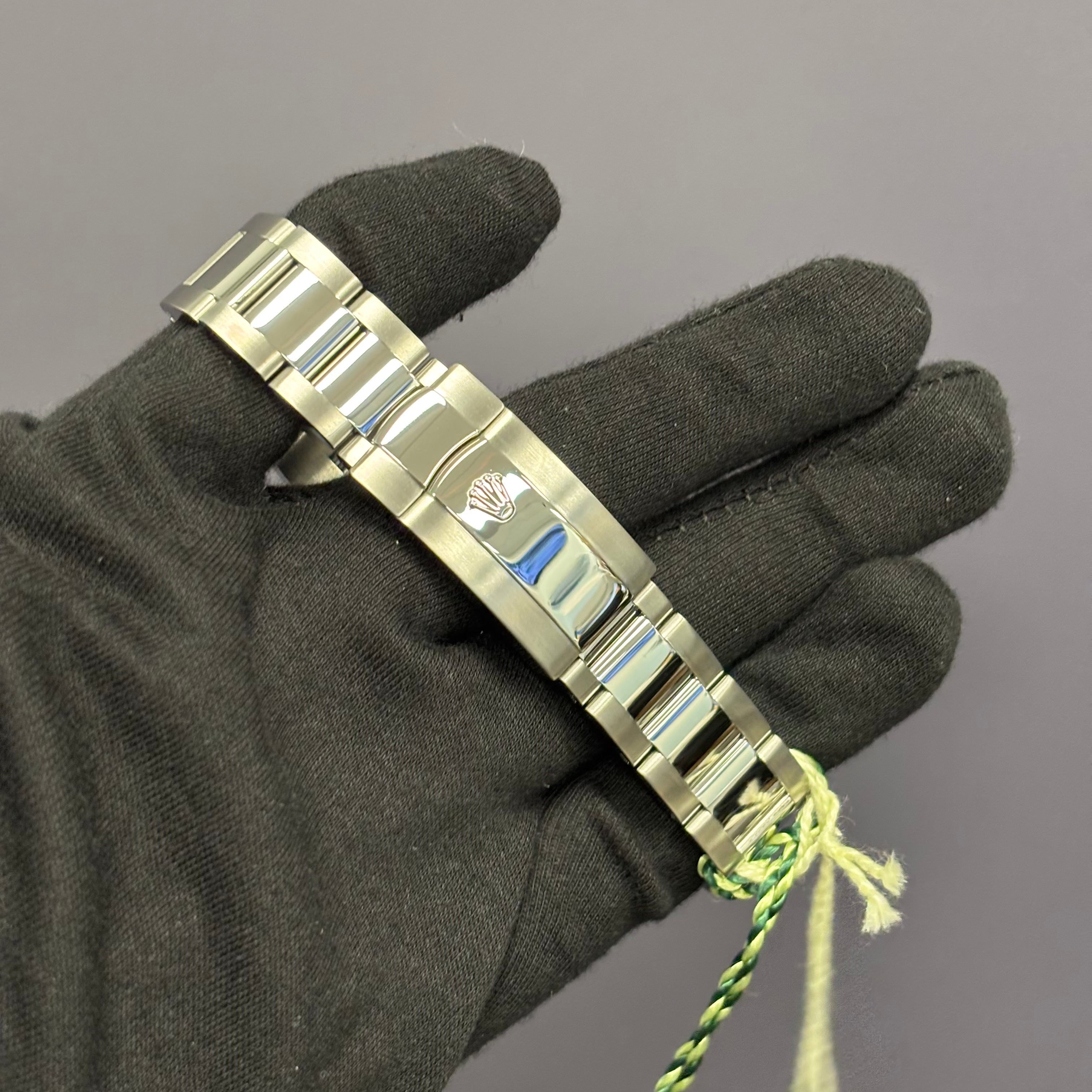 Rolex Datejust 41mm Blue Dial Watch Ref# 116300 - Happy Jewelers Fine Jewelry Lifetime Warranty