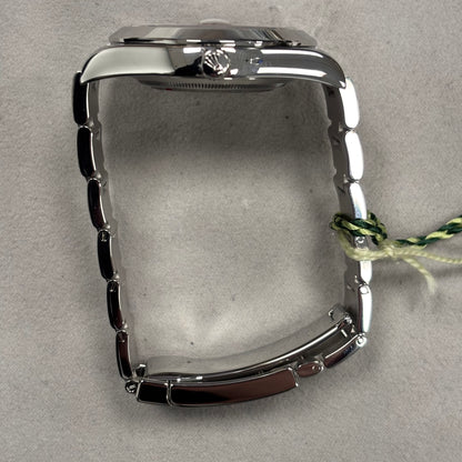 Rolex Datejust 41mm Blue Dial Watch Ref# 116300 - Happy Jewelers Fine Jewelry Lifetime Warranty