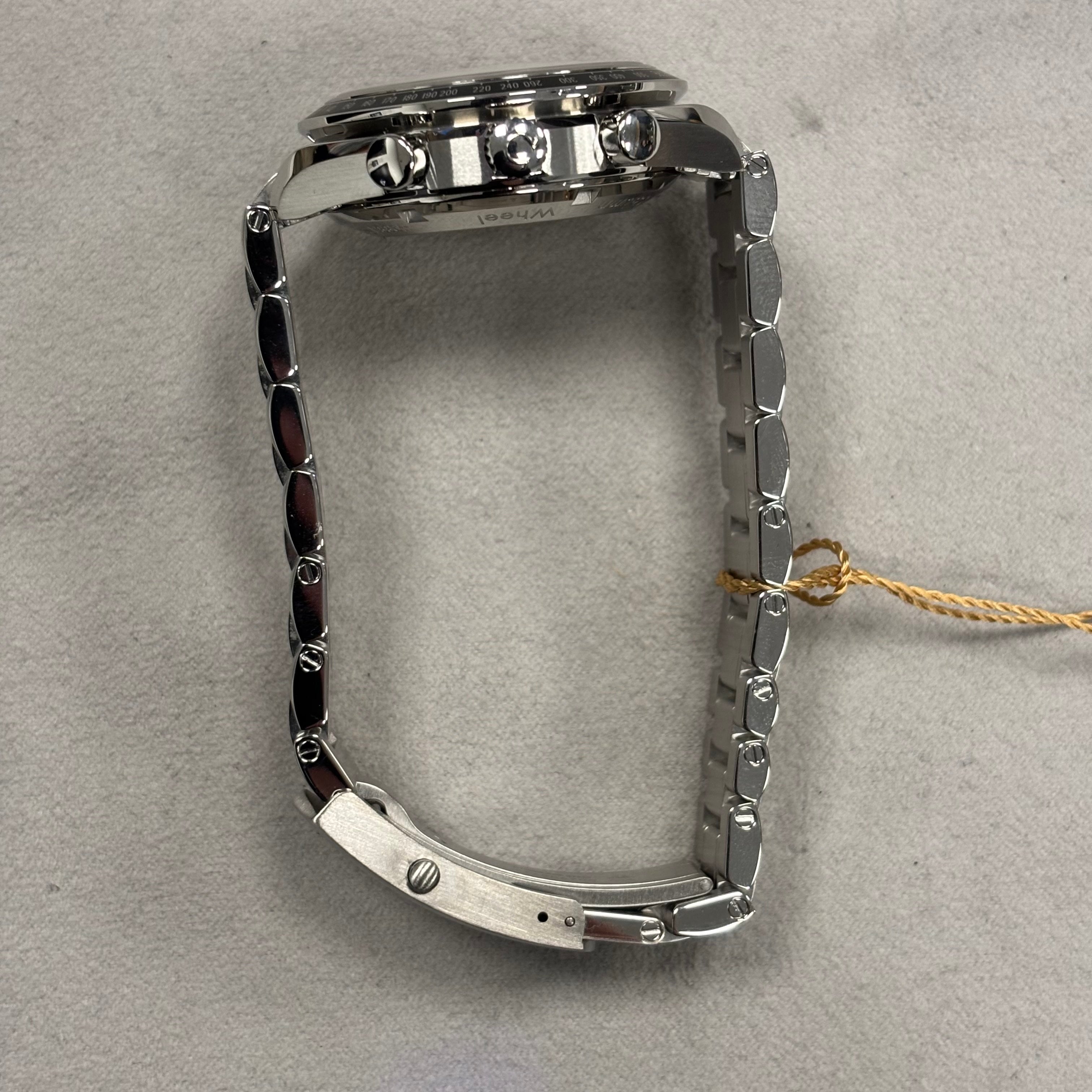 Omega Speedmaster 40mm Black Dial Watch Ref# 326.30.40.50.01.002 - Happy Jewelers Fine Jewelry Lifetime Warranty