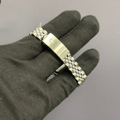 Rolex Datejust 26mm Black  Dial Watch Ref# 79174 - Happy Jewelers Fine Jewelry Lifetime Warranty