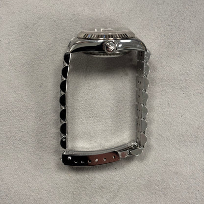 Rolex Datejust 26mm Black  Dial Watch Ref# 79174 - Happy Jewelers Fine Jewelry Lifetime Warranty