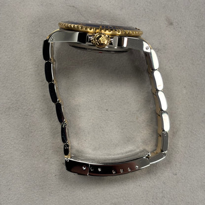 Rolex Submariner 40mm Silver Dial Watch Ref# 16613 - Happy Jewelers Fine Jewelry Lifetime Warranty