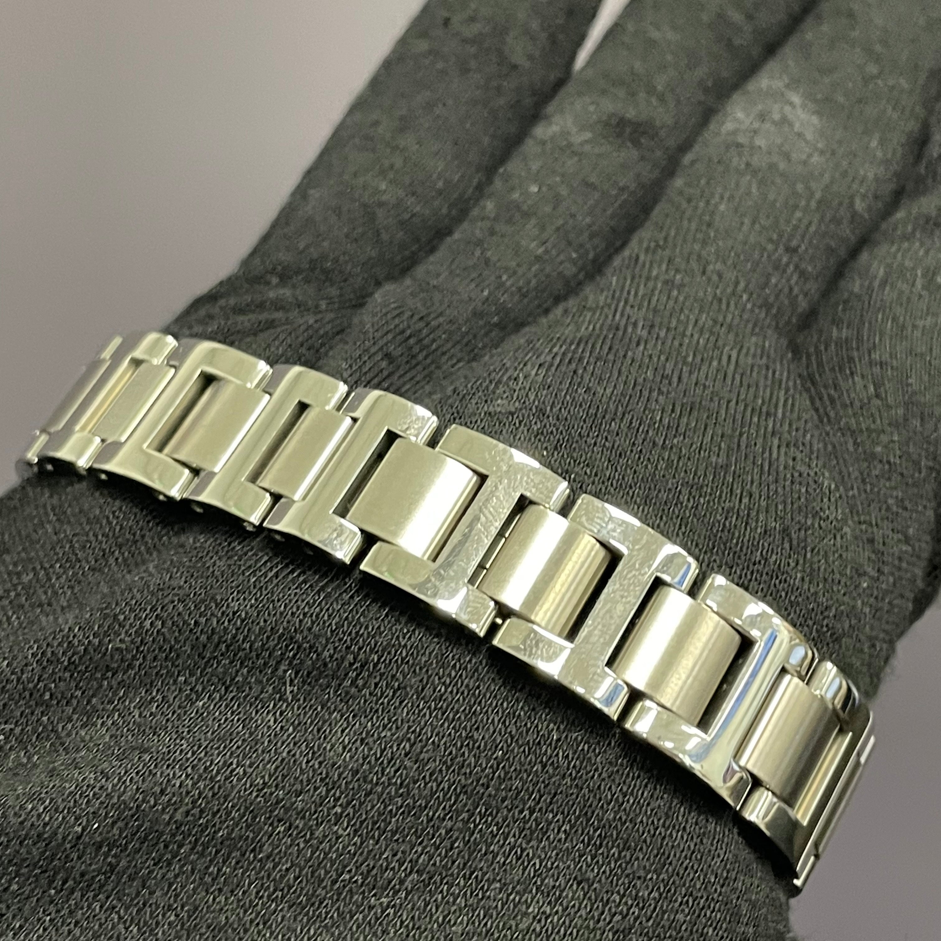 Cartier Ballon Bleu 33mm Blue Dial Watch Ref# W4BB0028 - Happy Jewelers Fine Jewelry Lifetime Warranty