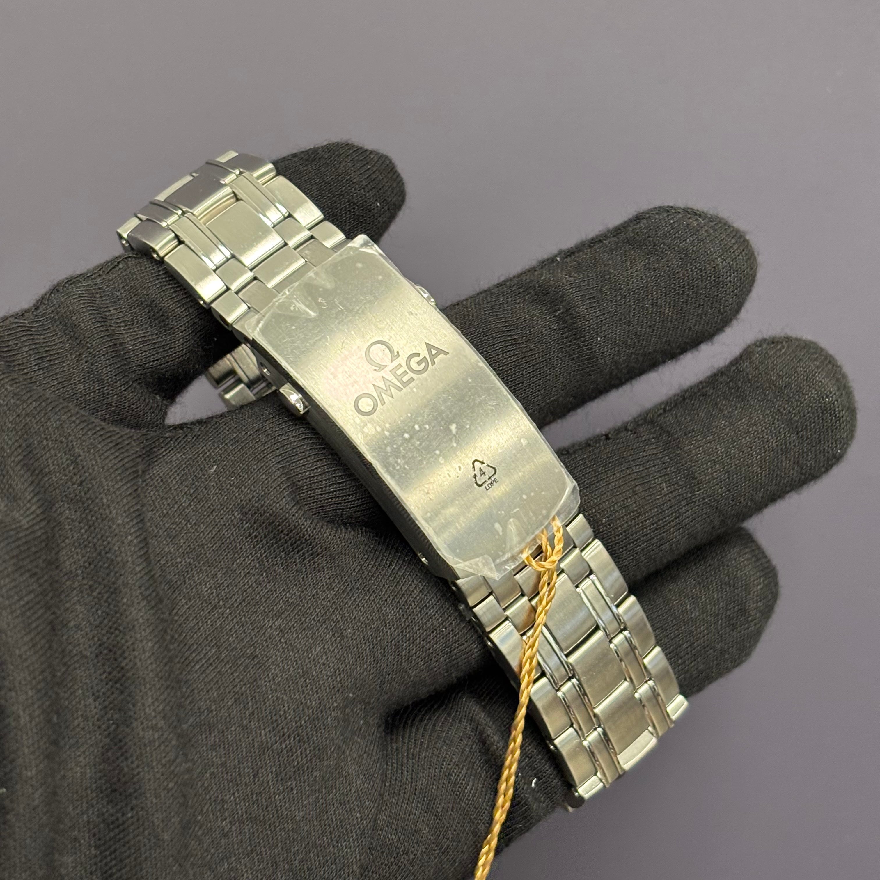 Omega Seamaster 42mm White Dial Watch Ref# 210.30.42.20.04.002 - Happy Jewelers Fine Jewelry Lifetime Warranty