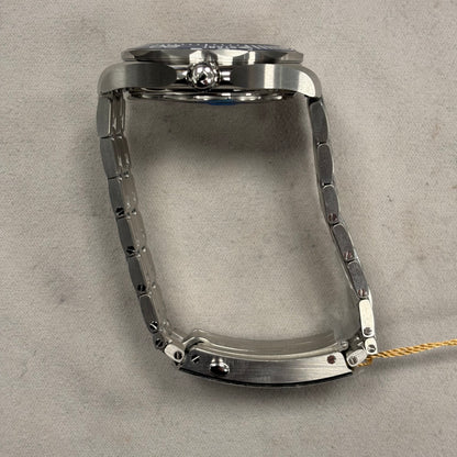 Omega Seamaster 42mm White Dial Watch Ref# 210.30.42.20.04.002 - Happy Jewelers Fine Jewelry Lifetime Warranty