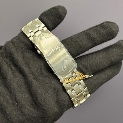 Omega Seamaster 42mm Black Dial Watch Ref# 210.30.42.20.01.001 - Happy Jewelers Fine Jewelry Lifetime Warranty