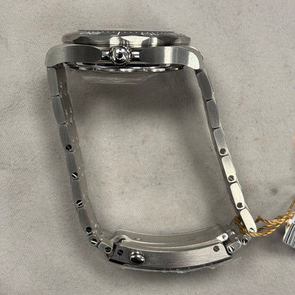 Omega Seamaster 42mm Black Dial Watch Ref# 210.30.42.20.01.001 - Happy Jewelers Fine Jewelry Lifetime Warranty