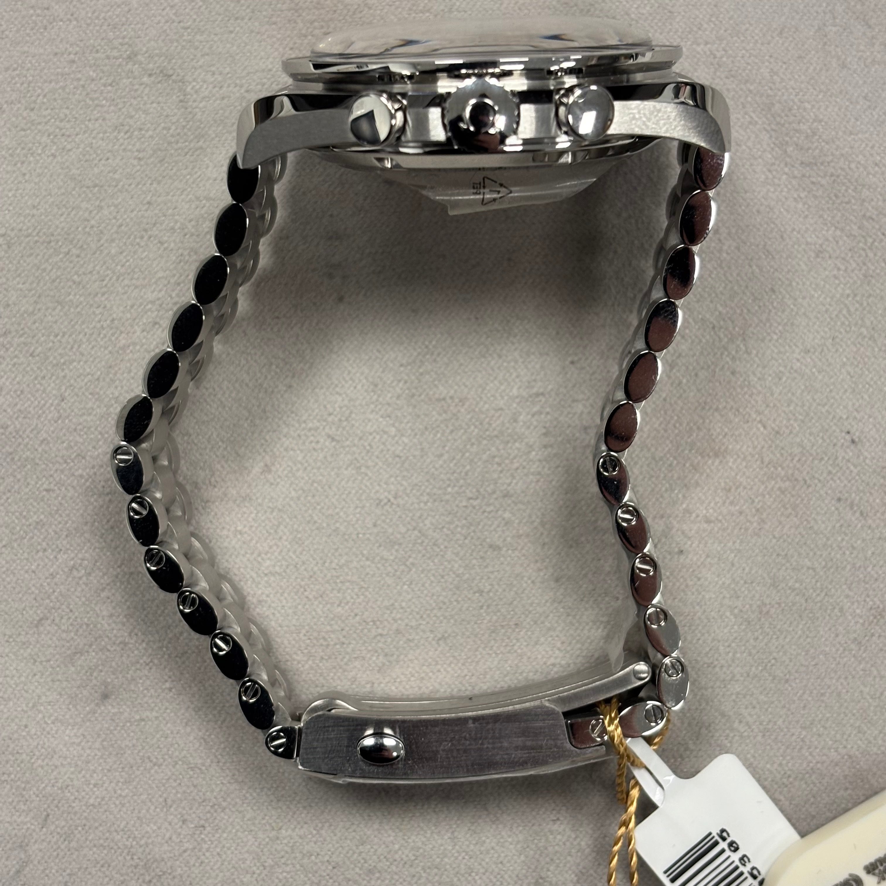 Omega Speedmaster 42mm Black Dial Ref# 310.30.42.50.01.001 - Happy Jewelers Fine Jewelry Lifetime Warranty