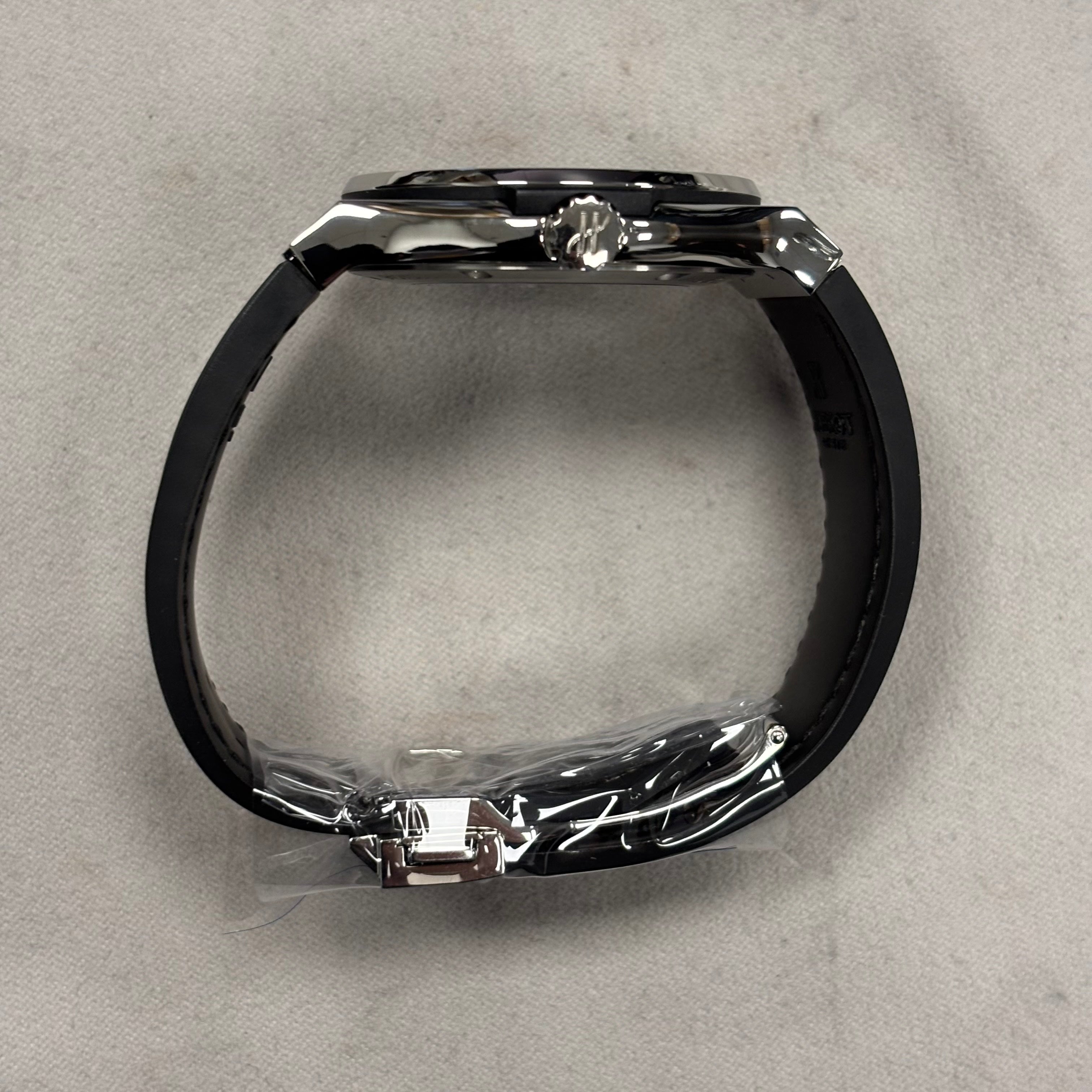 Hublot Classic Fusion 42mm Grey Dial Watch Ref# 542.NX.7071.LR - Happy Jewelers Fine Jewelry Lifetime Warranty