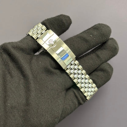 Rolex GMT-Master II 40mm Black Dial Watch Ref# 12671BLNR - Happy Jewelers Fine Jewelry Lifetime Warranty