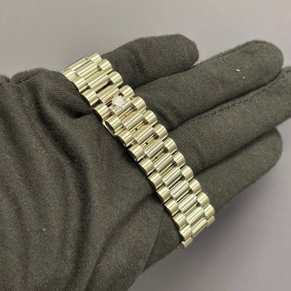 Rolex Day-Date 36mm Blue Dial Watch Ref# 118239 - Happy Jewelers Fine Jewelry Lifetime Warranty