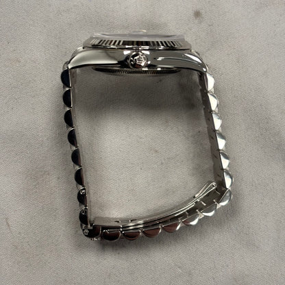 Rolex Day-Date 36mm Blue Dial Watch Ref# 118239 - Happy Jewelers Fine Jewelry Lifetime Warranty