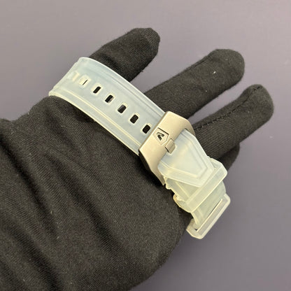 Aventi Pure Sapphire 48mm Skeleton Dial Watch Ref# A11-01 - Happy Jewelers Fine Jewelry Lifetime Warranty