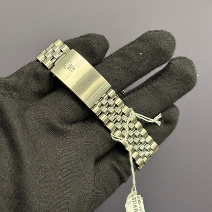 Rolex Datejust 36mm Blue Dial Watch Ref# 16234 - Happy Jewelers Fine Jewelry Lifetime Warranty