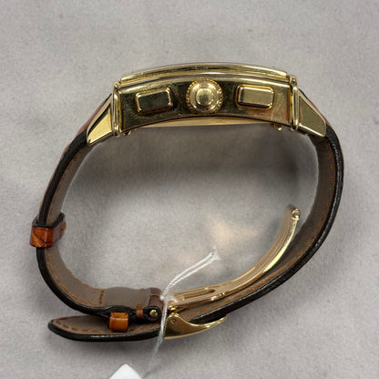 Girard Perregaux Vintage 44mm White Dial Watch Ref# 9021 - Happy Jewelers Fine Jewelry Lifetime Warranty