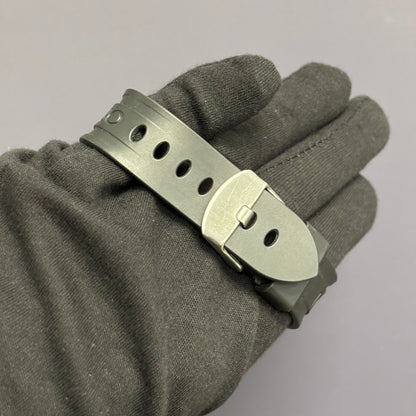 Panerai Luminor 44mm White Dial Watch Ref# PAM00523 - Happy Jewelers Fine Jewelry Lifetime Warranty