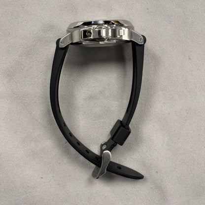 Panerai Luminor 44mm White Dial Watch Ref# PAM00523 - Happy Jewelers Fine Jewelry Lifetime Warranty