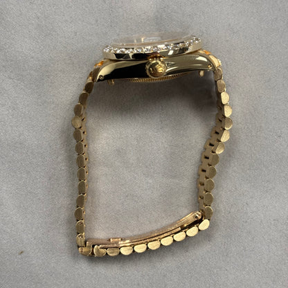 Rolex Datejust 26mm Salmon Dial Watch Ref# 6917 - Happy Jewelers Fine Jewelry Lifetime Warranty