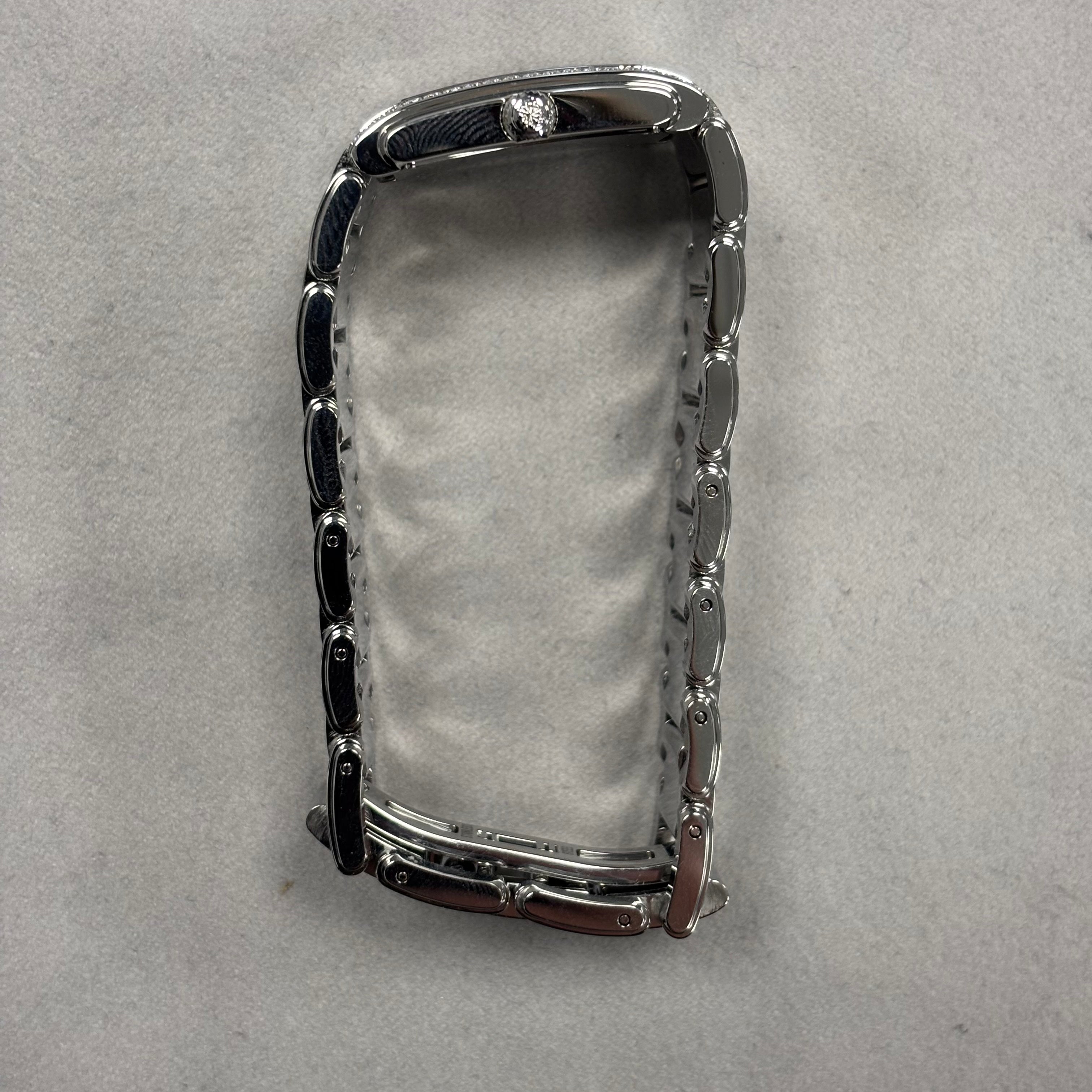 Patek Philippe Twenty-4 25mm Green Dial Watch Ref# 4910/1200A-011 - Happy Jewelers Fine Jewelry Lifetime Warranty