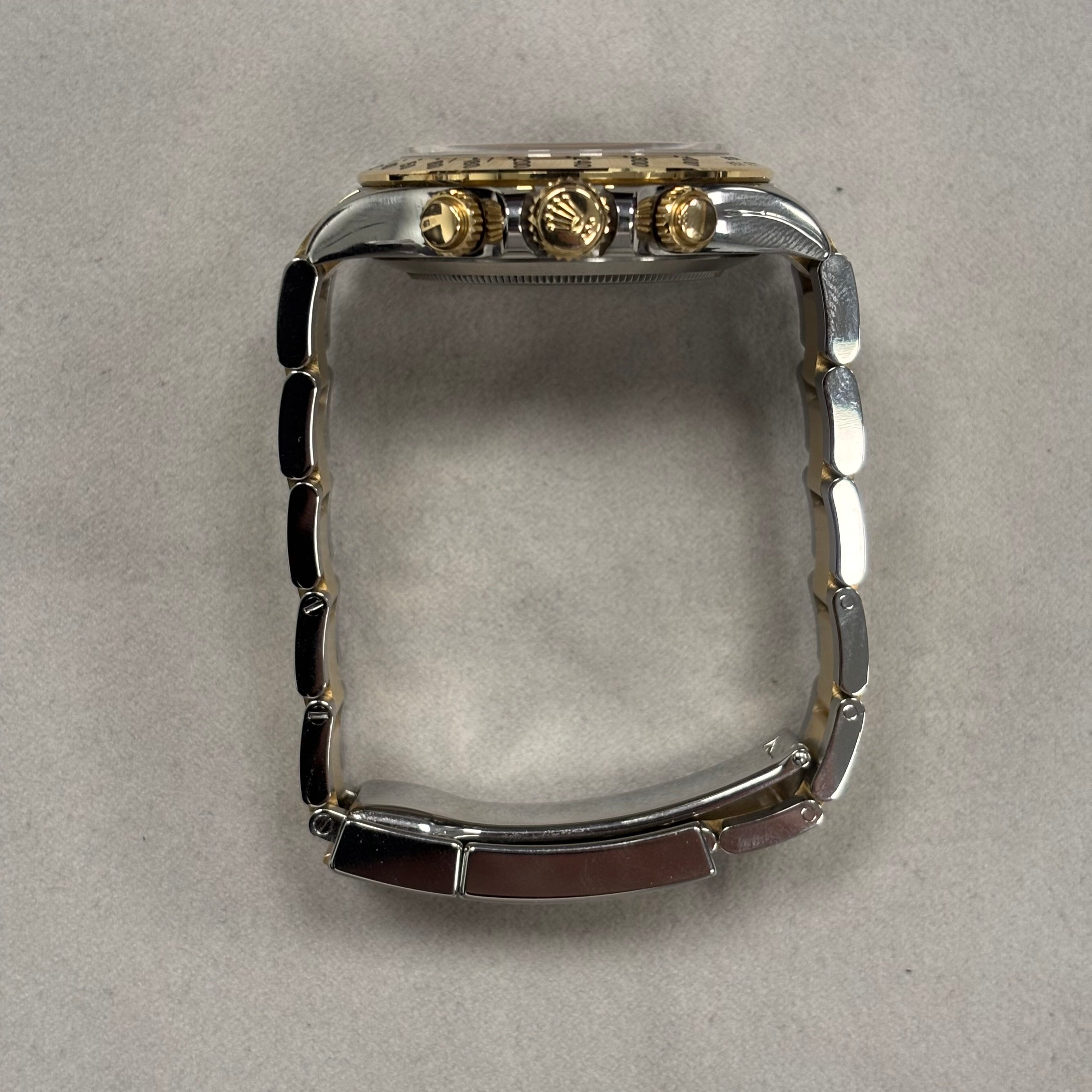 Rolex Daytona 40mm MOP Dial Watch Ref# 116523 - Happy Jewelers Fine Jewelry Lifetime Warranty