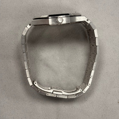 Audemars Piguet Royal Oak 39mm Blue Dial Watch Ref# 16202BC.OO.1240BC.02 - Happy Jewelers Fine Jewelry Lifetime Warranty