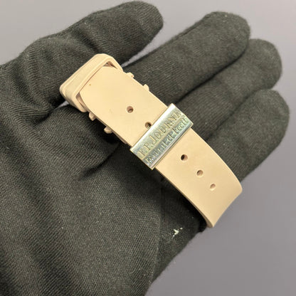 F.P. Journe Elegante 35mm White Dial Watch - Happy Jewelers Fine Jewelry Lifetime Warranty