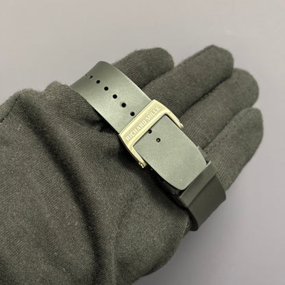 Richard Mille RM 030 42mm Openwork Dial Watch Ref# RM030 - Happy Jewelers Fine Jewelry Lifetime Warranty