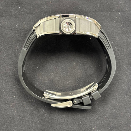 Richard Mille RM 030 42mm Openwork Dial Watch Ref# RM030 - Happy Jewelers Fine Jewelry Lifetime Warranty