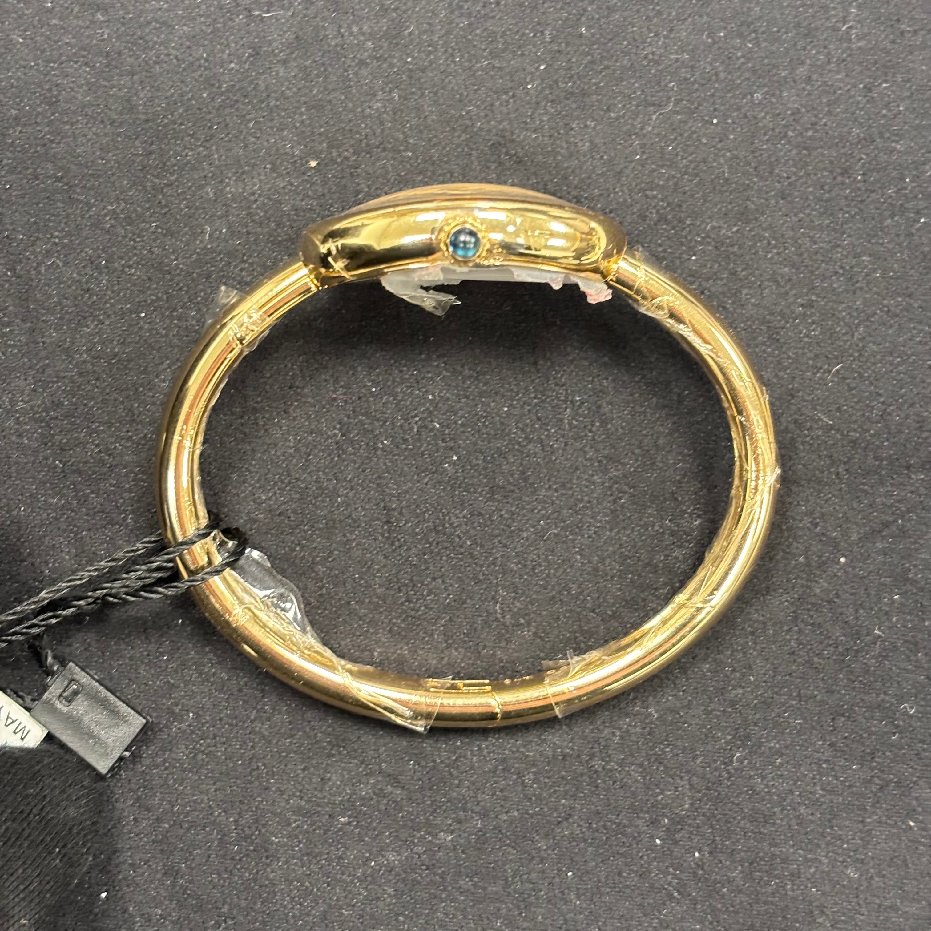 Cartier Baignoire 15mm Ivory Dial Watch Ref# WGBA0024 - Happy Jewelers Fine Jewelry Lifetime Warranty