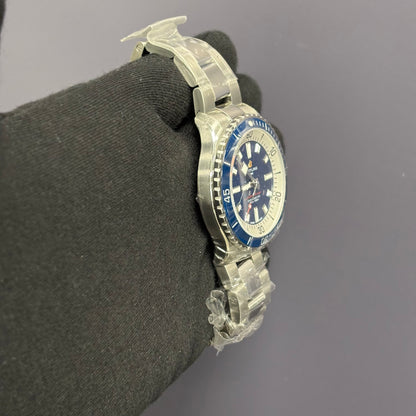 Breitling Superocean 42mm Blue Dial Watch Ref# A17375 - Happy Jewelers Fine Jewelry Lifetime Warranty