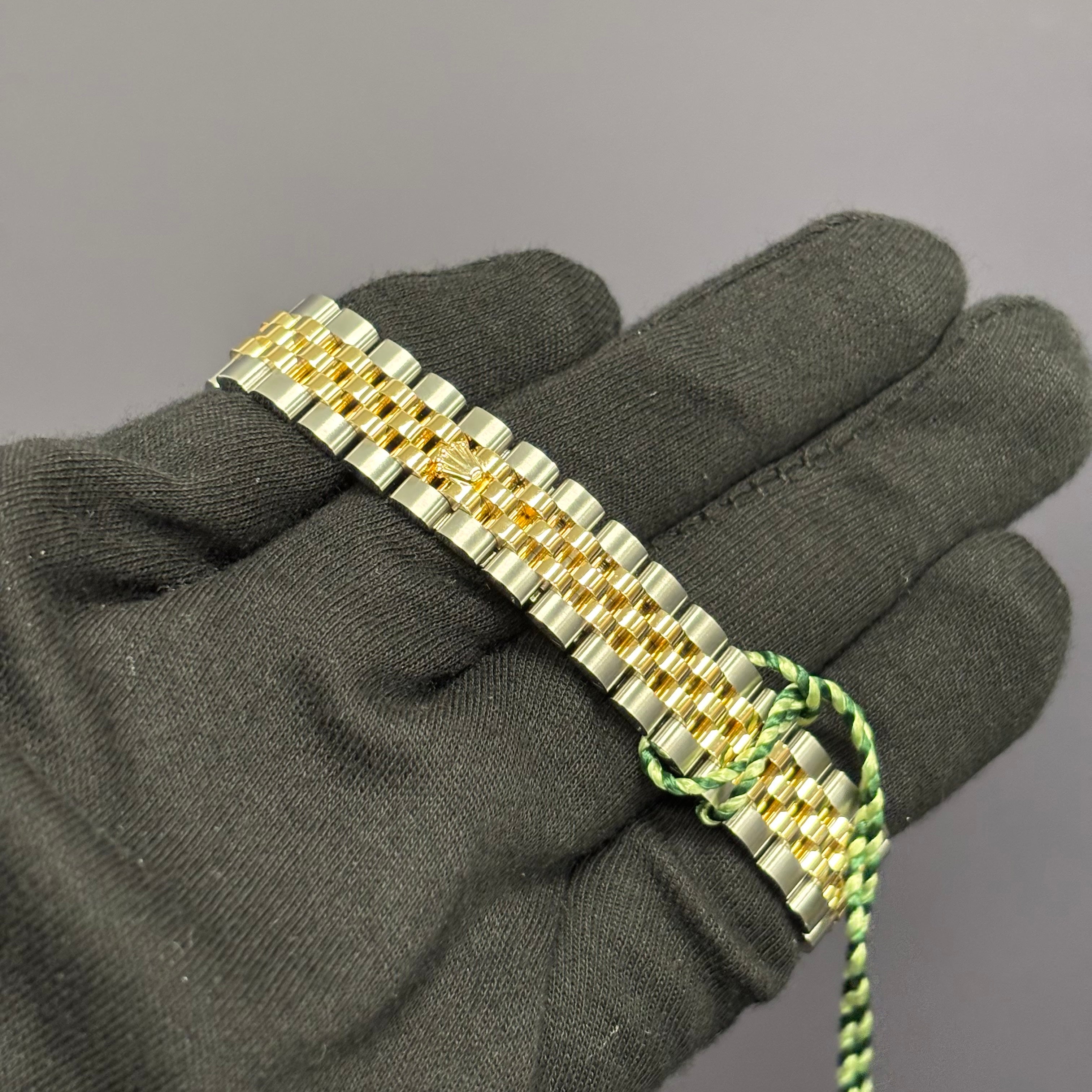 Rolex Datejust 28mm MOP Dial Watch Ref# 279173 - Happy Jewelers Fine Jewelry Lifetime Warranty