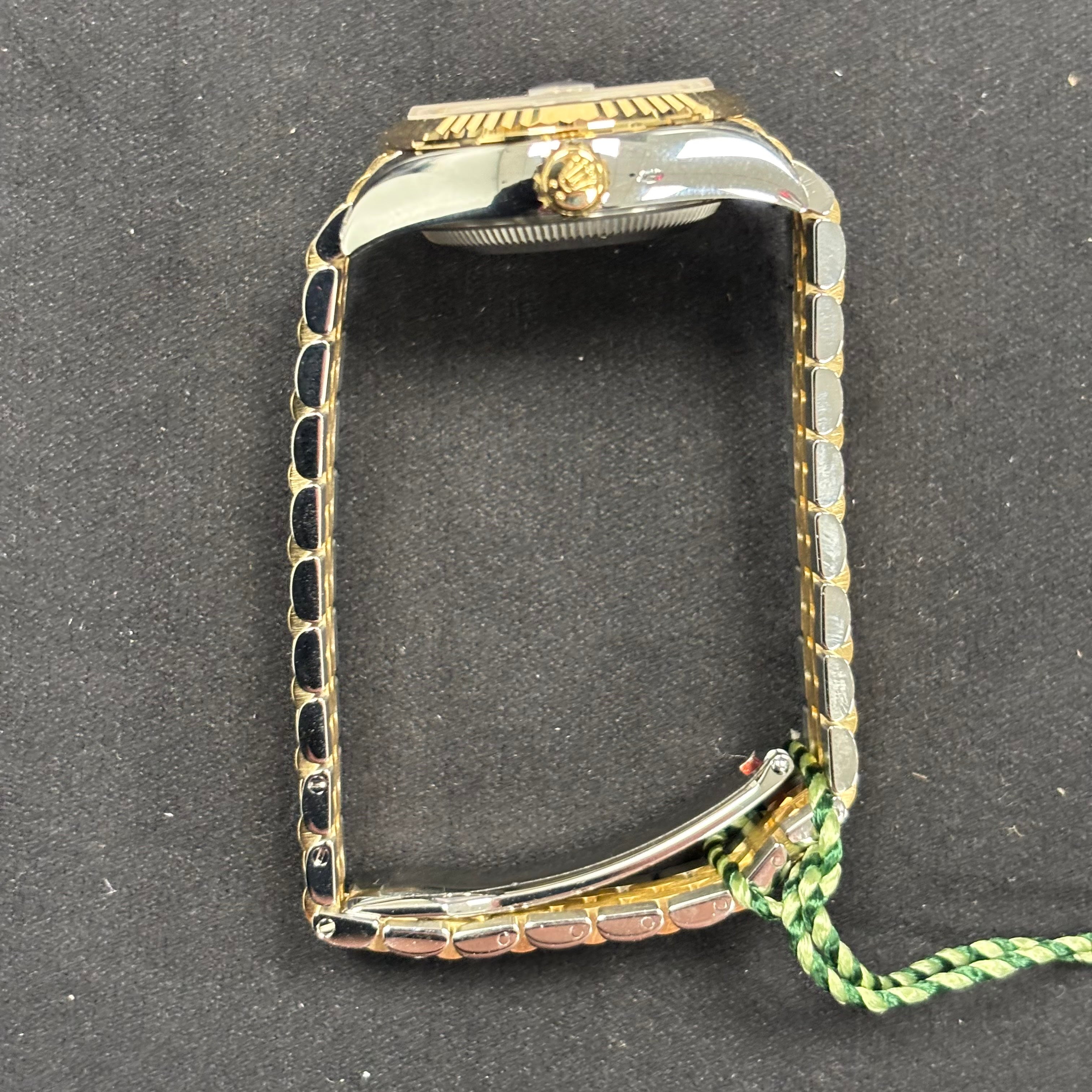 Rolex Datejust 28mm MOP Dial Watch Ref# 279173 - Happy Jewelers Fine Jewelry Lifetime Warranty