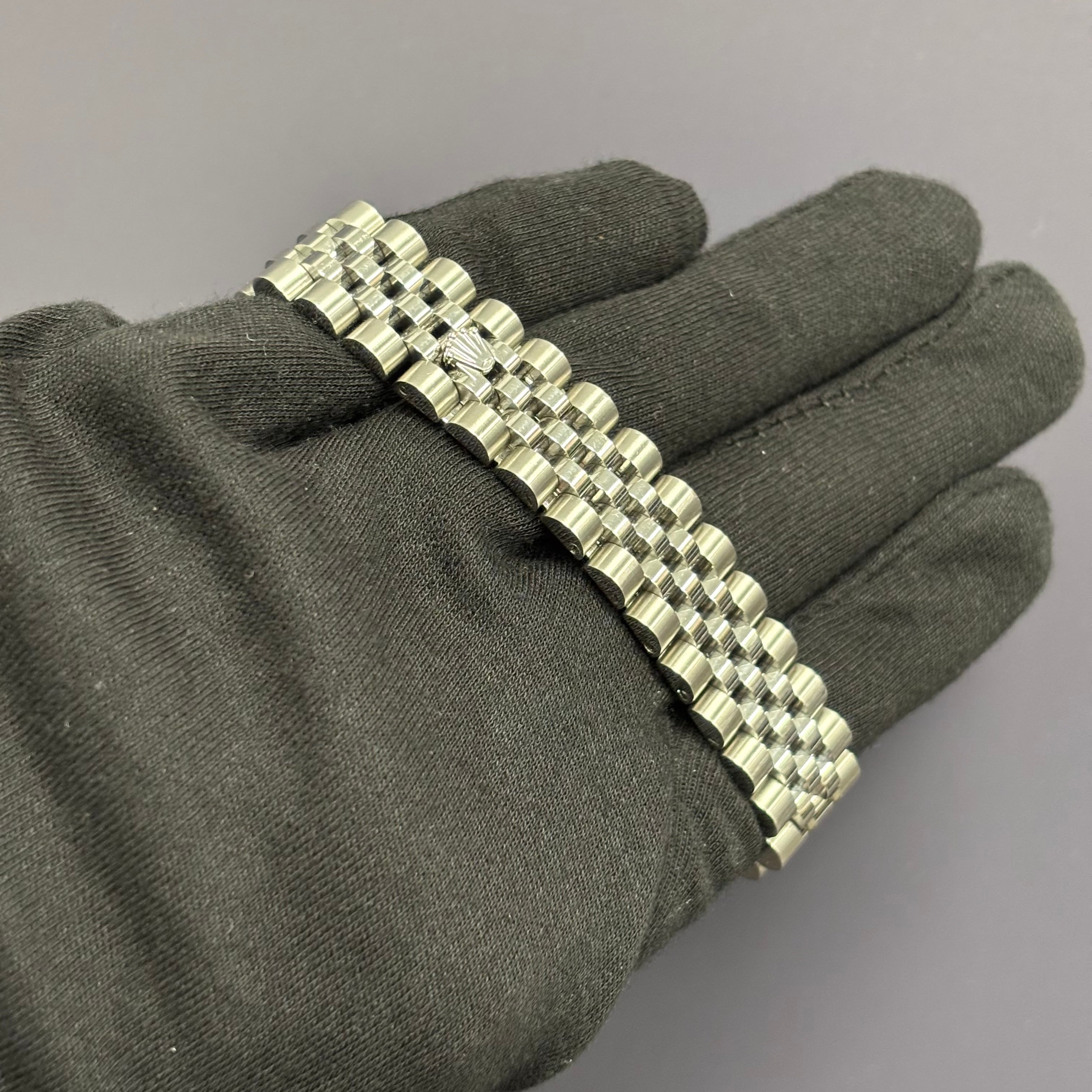 Rolex Datejust 31mm MOP Dial Watch Ref# 178240 - Happy Jewelers Fine Jewelry Lifetime Warranty