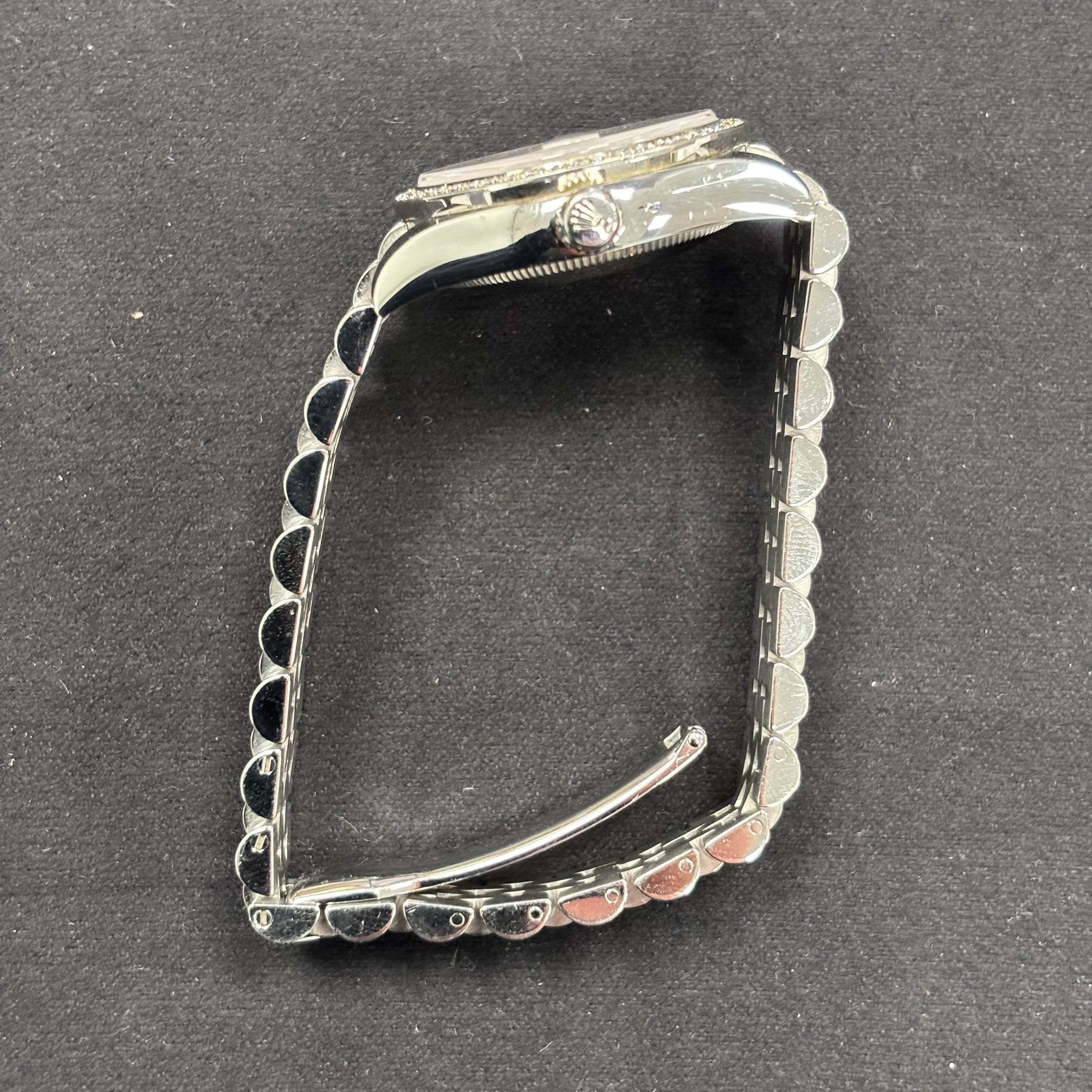 Rolex Datejust 31mm MOP Dial Watch Ref# 178240 - Happy Jewelers Fine Jewelry Lifetime Warranty