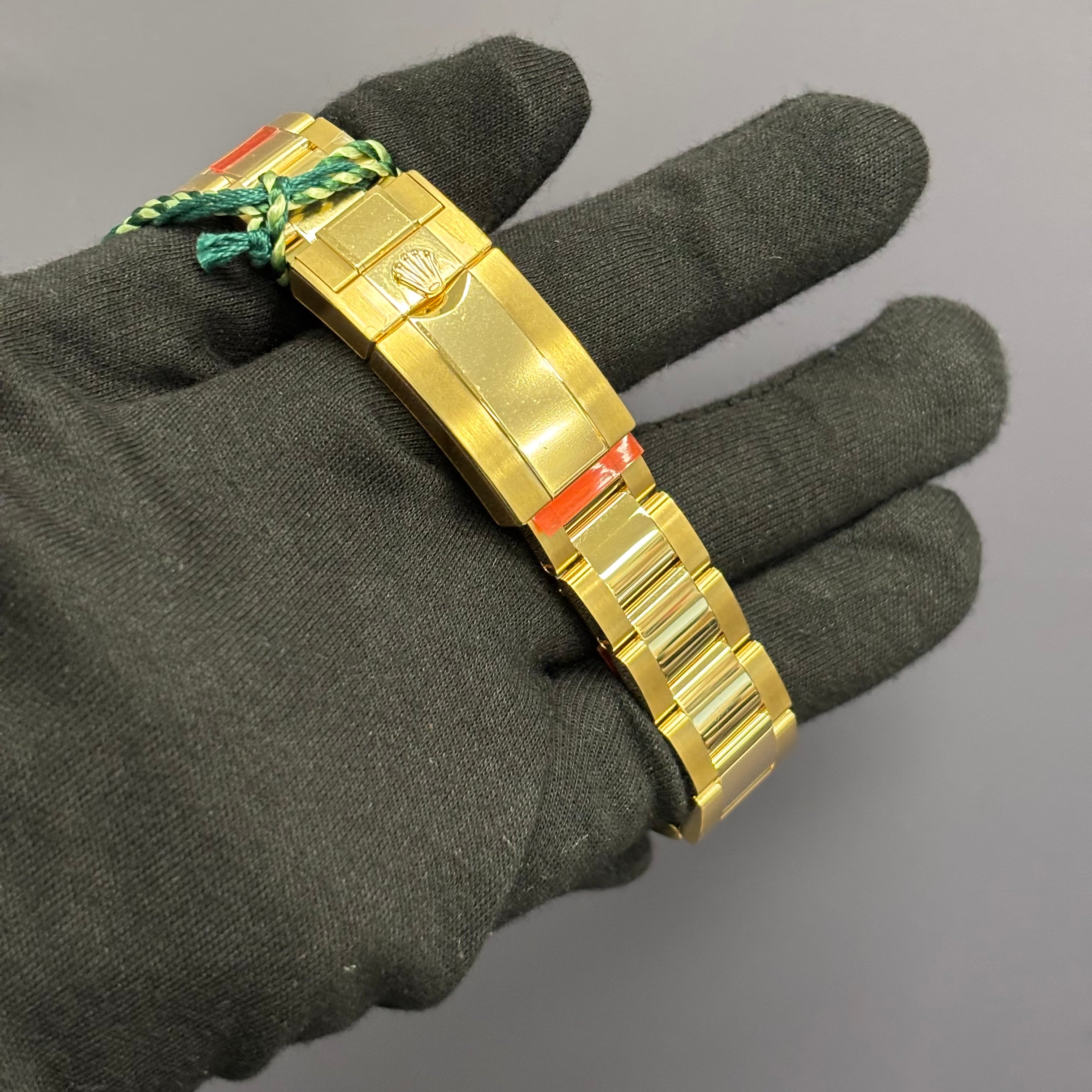 Rolex Daytona 40mm Black Dial Watch Ref# 126508 - Happy Jewelers Fine Jewelry Lifetime Warranty