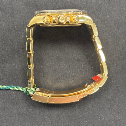 Rolex Daytona 40mm Black Dial Watch Ref# 126508 - Happy Jewelers Fine Jewelry Lifetime Warranty