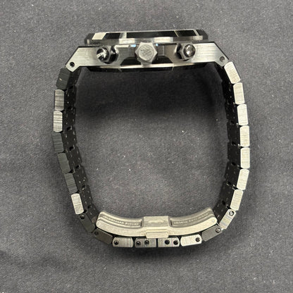 Audemars Piguet Royal Oak 41mm Black Dial Watch Ref# 26240CE.OO.1225CE.01 - Happy Jewelers Fine Jewelry Lifetime Warranty