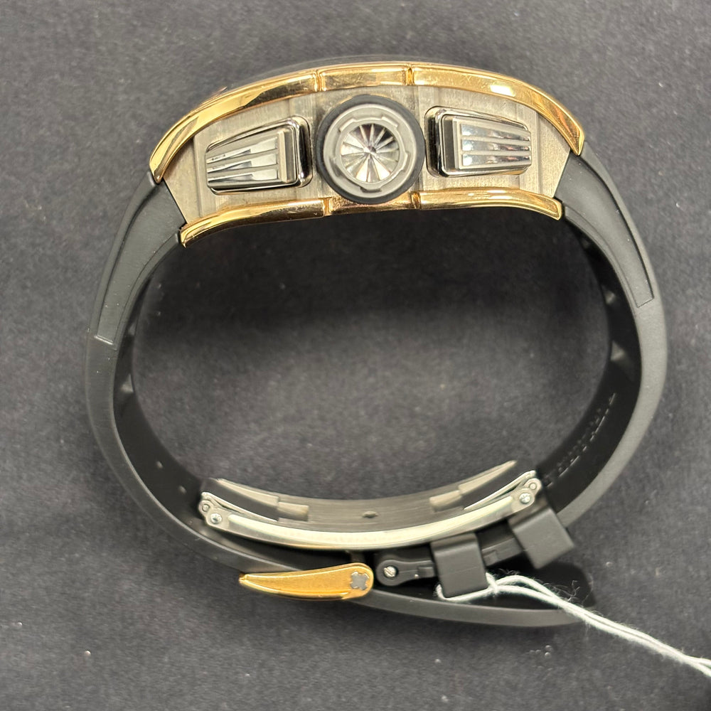 Richard Mille RM011 42mm Openwork Dial Watch Ref# RM011