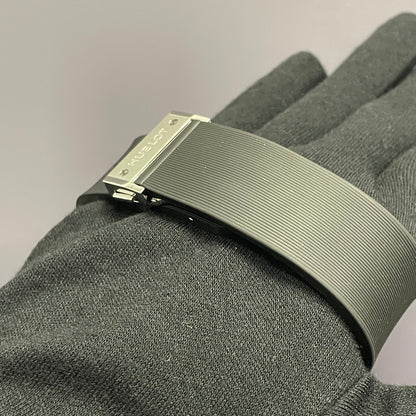 Hublot Classic Fusion 42mm Black Dial Watch Ref# 542.NX.1171.RX - Happy Jewelers Fine Jewelry Lifetime Warranty