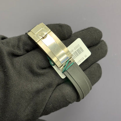 Rolex Yacht-Master 40mm Black Dial Watch Ref# 126679SABR - Happy Jewelers Fine Jewelry Lifetime Warranty