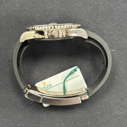 Rolex Yacht-Master 40mm Black Dial Watch Ref# 126679SABR - Happy Jewelers Fine Jewelry Lifetime Warranty