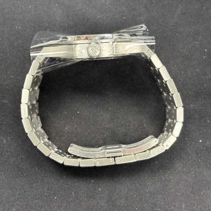 Audemars Piguet Royal Oak 41mm Blue Dial Ref# 15500ST.OO.1220ST.01 - Happy Jewelers Fine Jewelry Lifetime Warranty