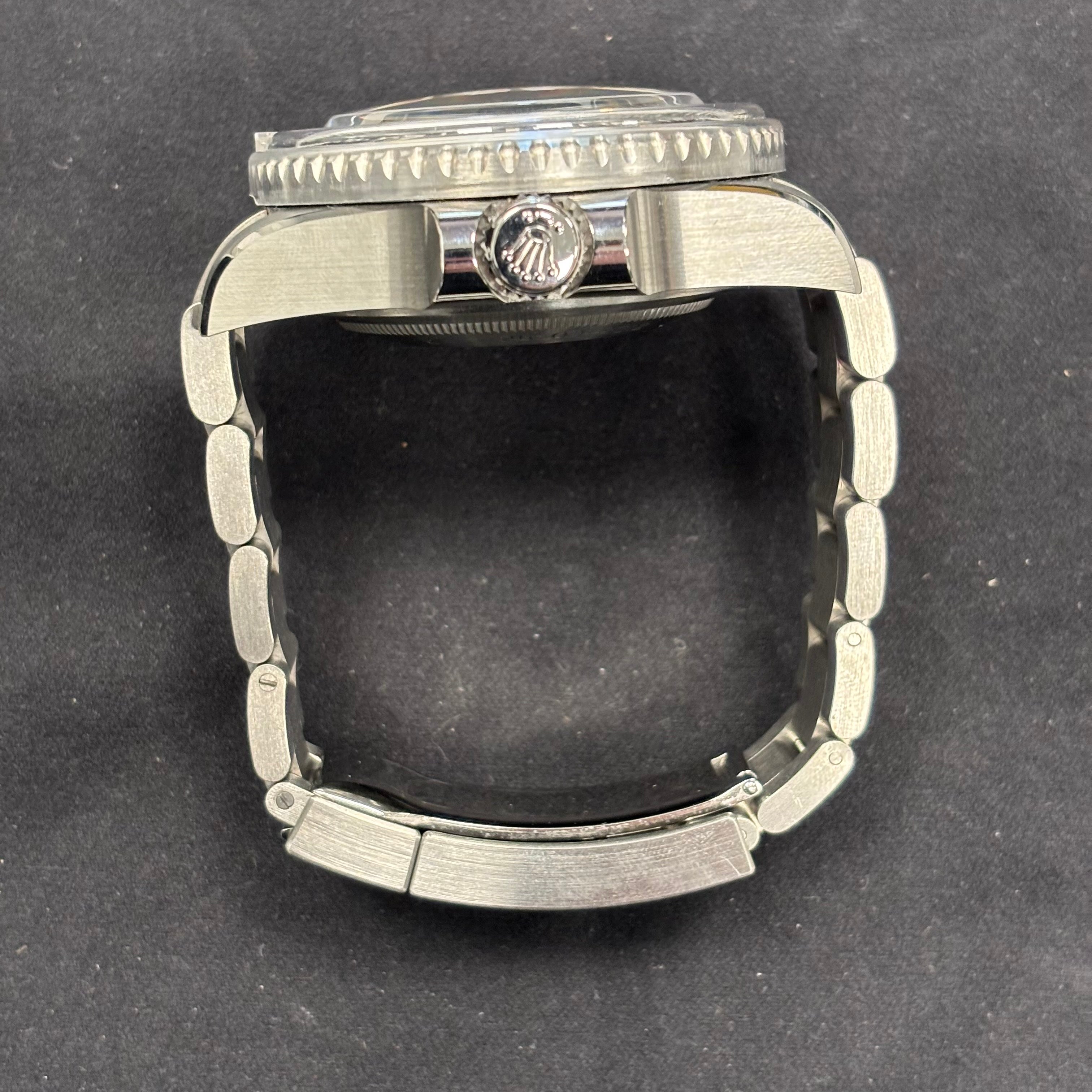 Rolex Deepsea 50mm Black Dial Watch Ref# 126067 - Happy Jewelers Fine Jewelry Lifetime Warranty